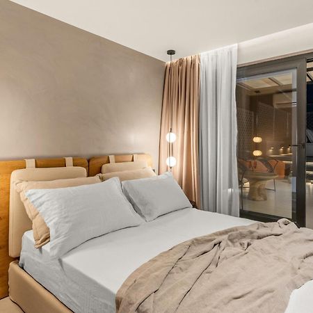 Acron Suites & Apartments Αθήνα Δωμάτιο φωτογραφία