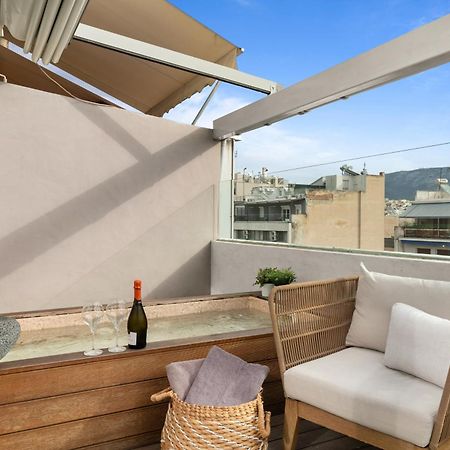 Acron Suites & Apartments Αθήνα Εξωτερικό φωτογραφία