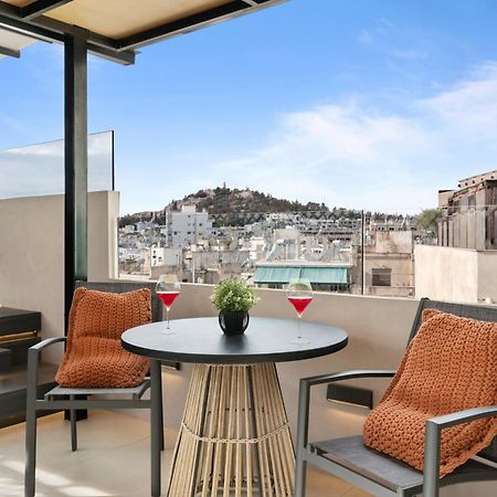 Acron Suites & Apartments Αθήνα Εξωτερικό φωτογραφία