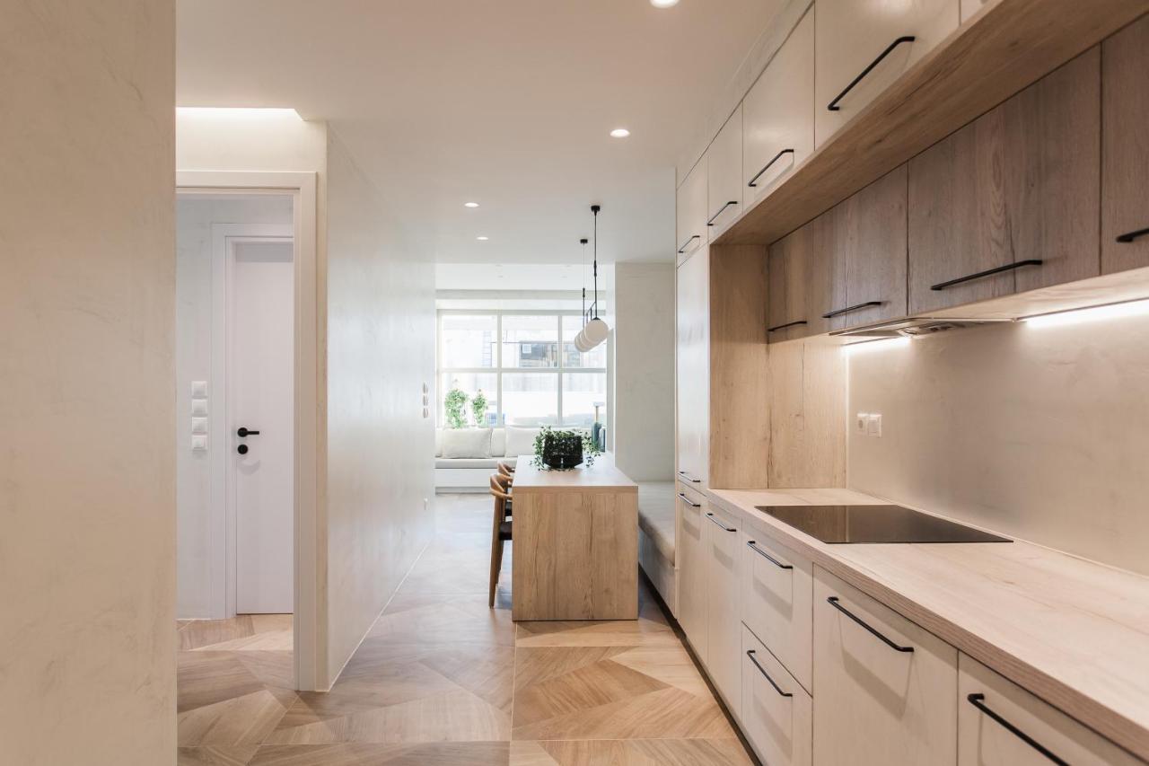 Acron Suites & Apartments Αθήνα Εξωτερικό φωτογραφία