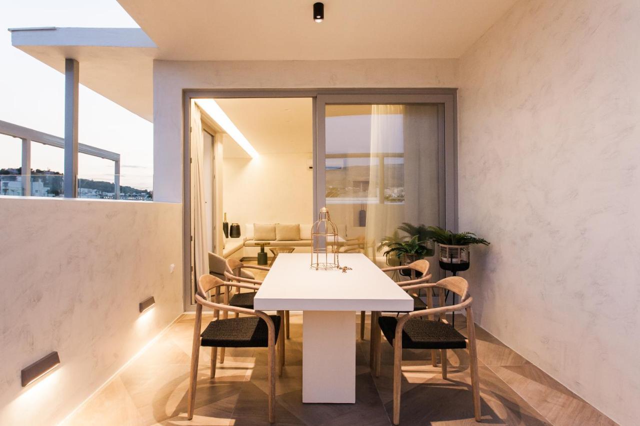 Acron Suites & Apartments Αθήνα Εξωτερικό φωτογραφία