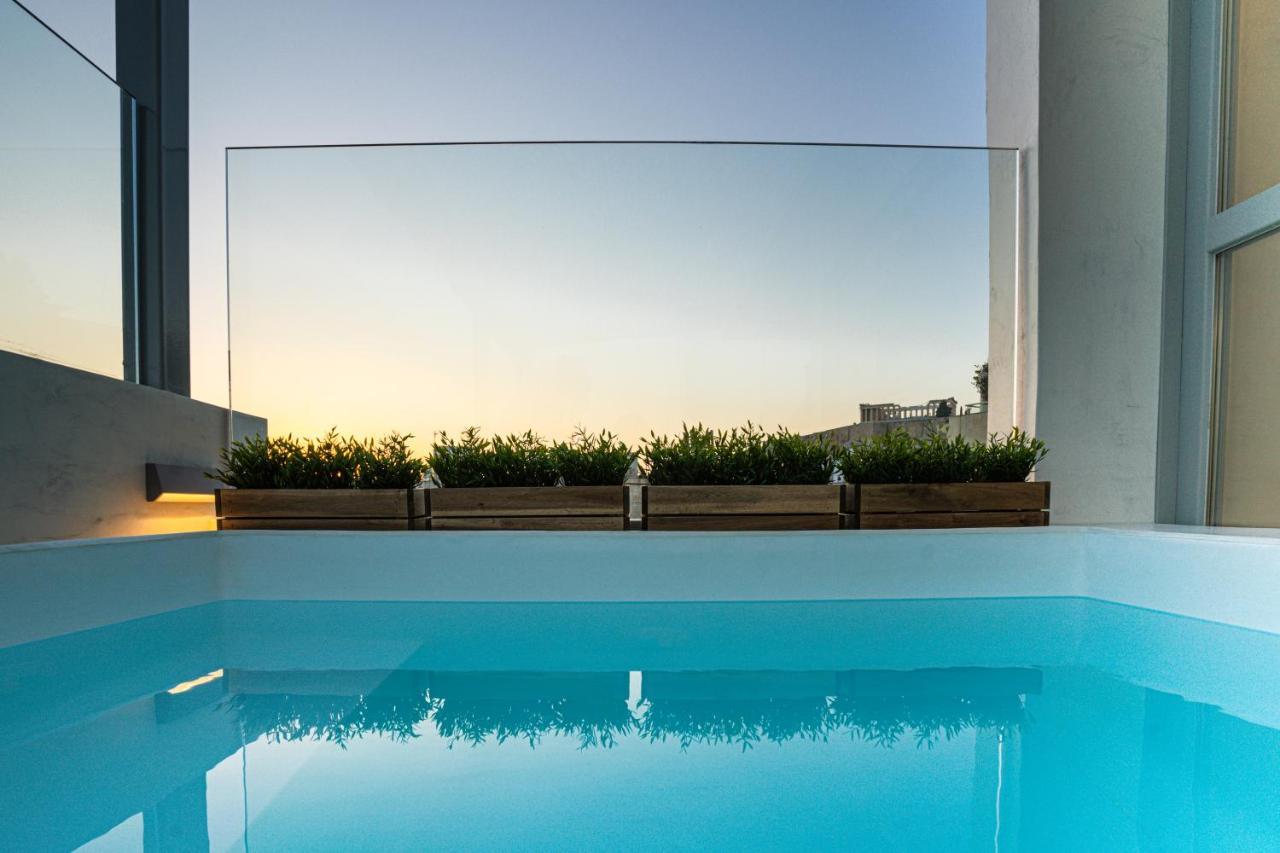 Acron Suites & Apartments Αθήνα Εξωτερικό φωτογραφία