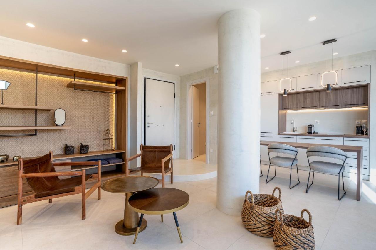 Acron Suites & Apartments Αθήνα Εξωτερικό φωτογραφία