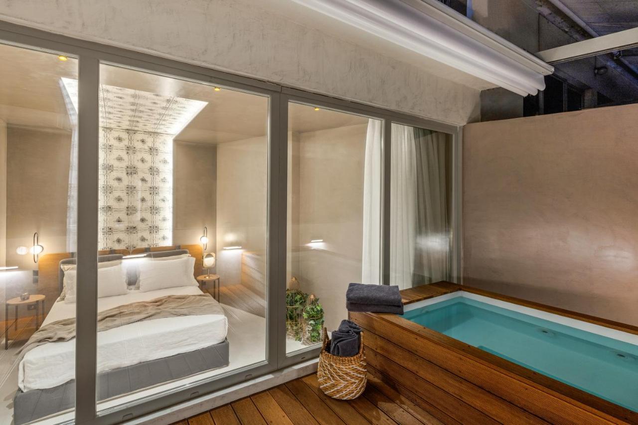 Acron Suites & Apartments Αθήνα Εξωτερικό φωτογραφία