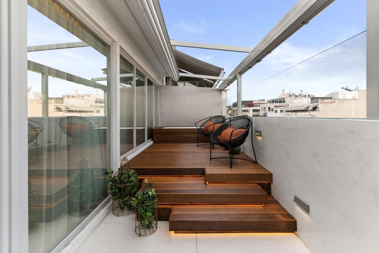 Acron Suites & Apartments Αθήνα Εξωτερικό φωτογραφία