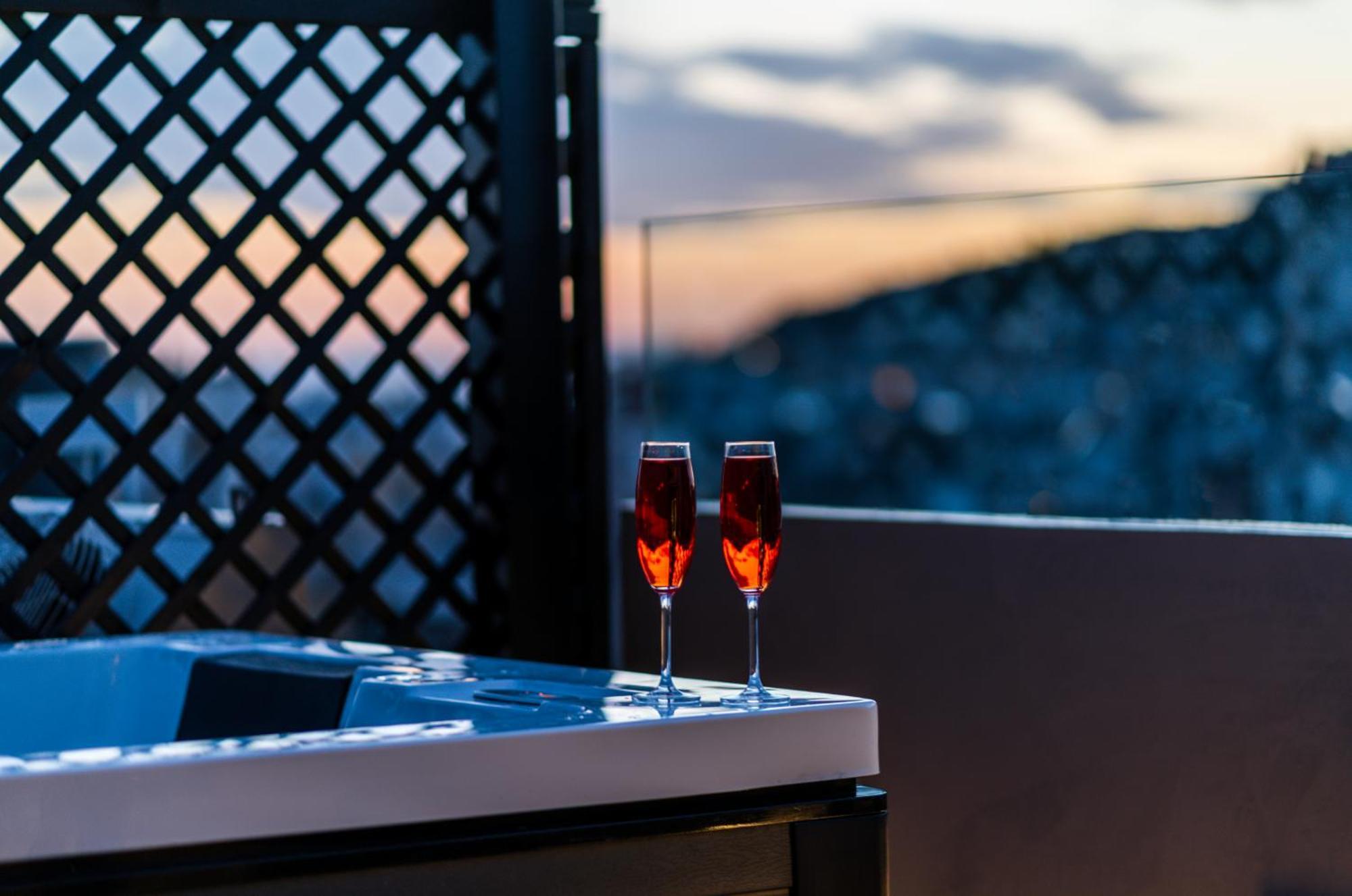 Acron Suites & Apartments Αθήνα Δωμάτιο φωτογραφία