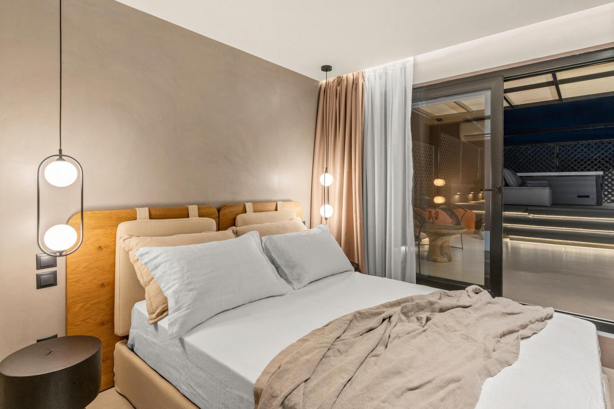 Acron Suites & Apartments Αθήνα Δωμάτιο φωτογραφία