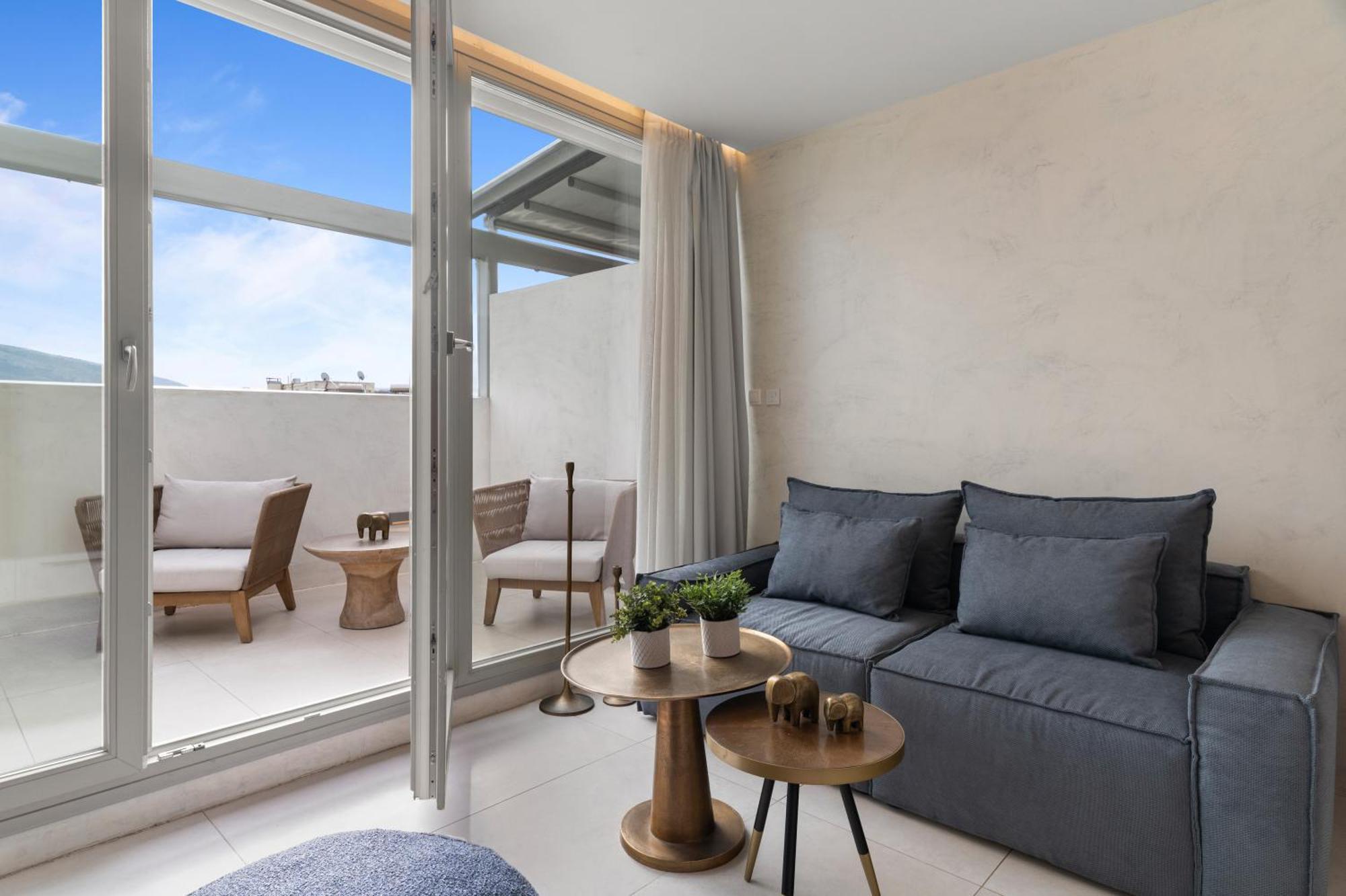 Acron Suites & Apartments Αθήνα Εξωτερικό φωτογραφία