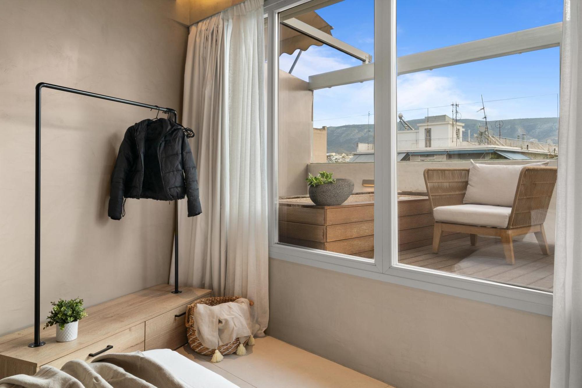 Acron Suites & Apartments Αθήνα Εξωτερικό φωτογραφία